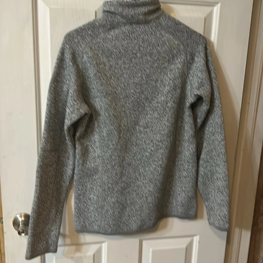 Men's Gray Sweater - Picture 5 of 7